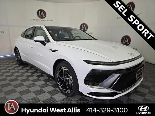 2026 Hyundai SONATA SEL