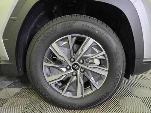 2022 Hyundai TUCSON Hybrid Blue