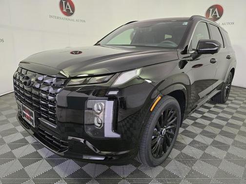 2025 Hyundai PALISADE Calligraphy Night Edition
