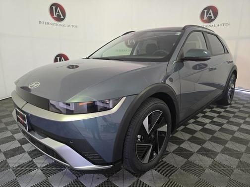 2025 Hyundai IONIQ 5 SEL