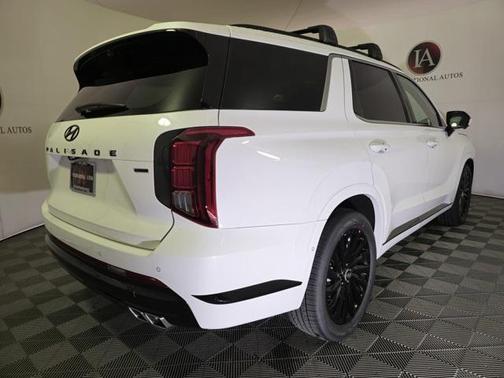 2025 Hyundai PALISADE Calligraphy Night Edition