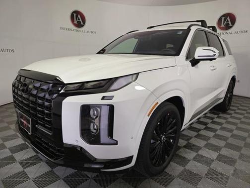 2025 Hyundai PALISADE Calligraphy Night Edition
