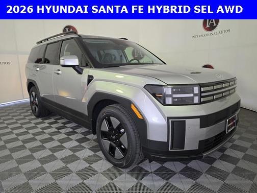 2026 Hyundai SANTA FE SEL 2.4
