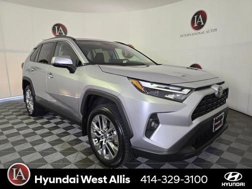 2024 Toyota RAV4 XLE Premium