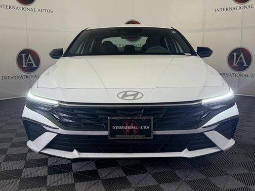 2026 Hyundai ELANTRA Sport