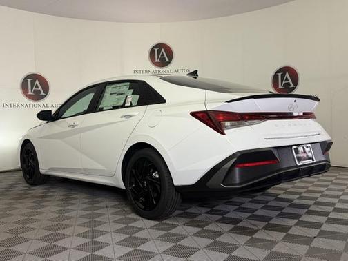 2026 Hyundai ELANTRA Sport