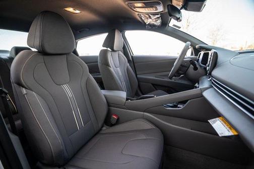 2026 Hyundai ELANTRA Sport