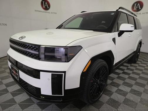 2025 Hyundai SANTA FE HEV Calligraphy