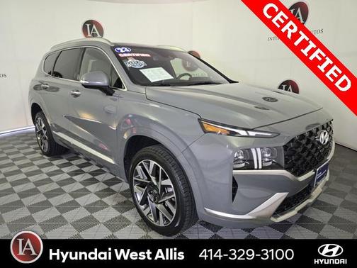 2023 Hyundai SANTA FE Calligraphy