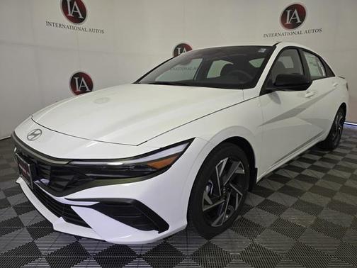 2025 Hyundai ELANTRA Sport