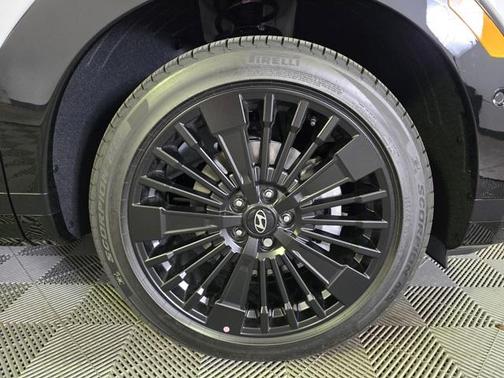 2025 Hyundai SANTA FE HEV Calligraphy