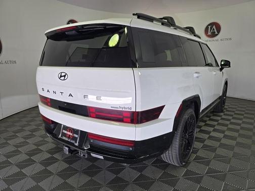 2025 Hyundai SANTA FE HEV Calligraphy