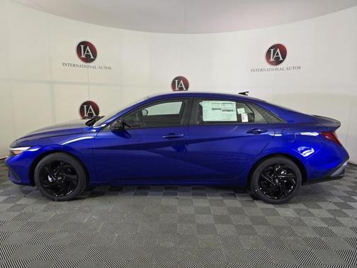 2026 Hyundai ELANTRA Sport