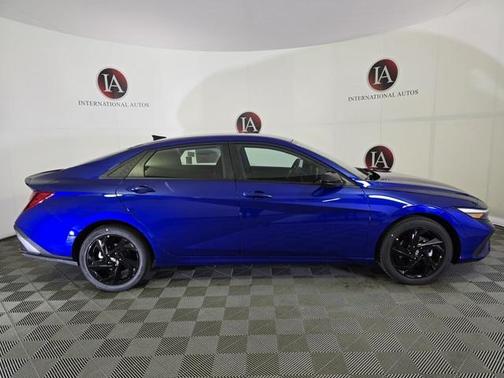 2026 Hyundai ELANTRA Sport