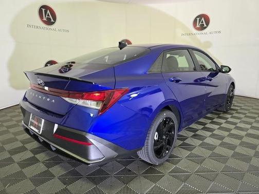 2026 Hyundai ELANTRA Sport