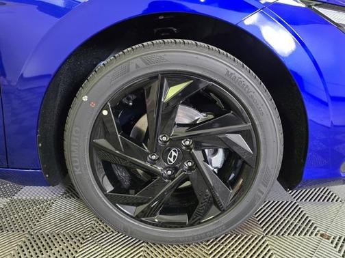 2026 Hyundai ELANTRA Sport