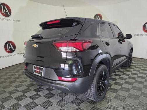 2021 Chevrolet Trailblazer LS