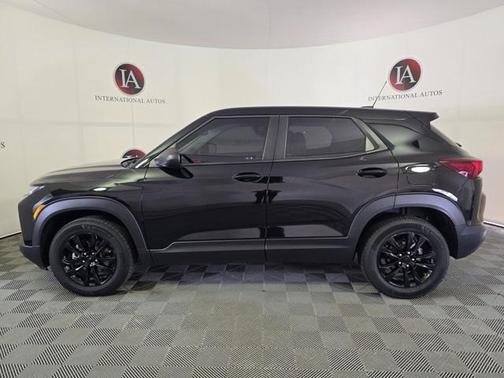 2021 Chevrolet Trailblazer LS