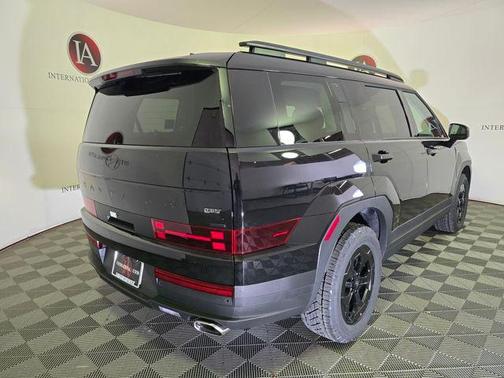 Phantom Black 2026 Hyundai SANTA FE XRT