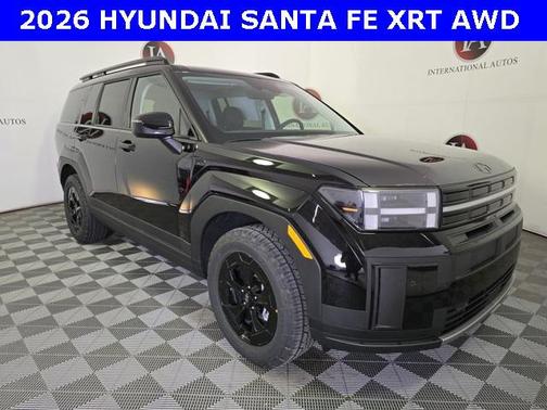 2026 Hyundai SANTA FE XRT