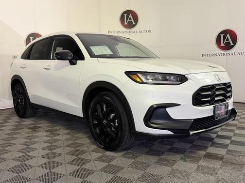 2023 Honda HR-V AWD Sport