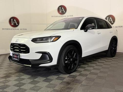 2023 Honda HR-V AWD Sport