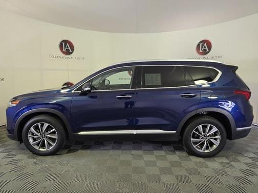 2020 Hyundai SANTA FE SEL 2.4