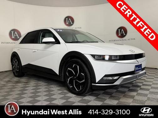 2023 Hyundai IONIQ 5 SEL