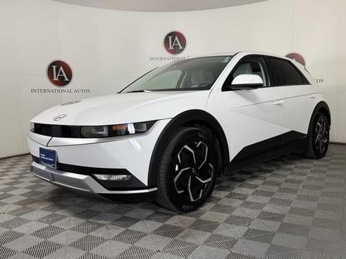 2023 Hyundai IONIQ 5 SEL