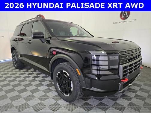 2026 Hyundai PALISADE XRT Pro