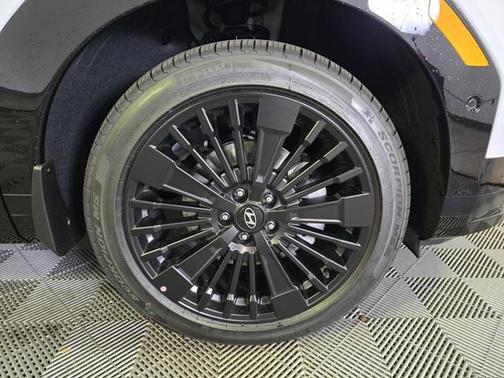 2026 Hyundai SANTA FE HEV Calligraphy