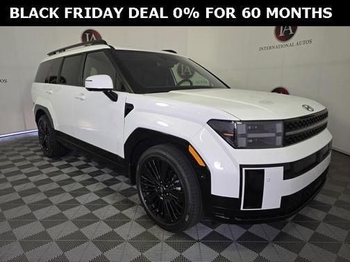 2026 Hyundai SANTA FE HEV Calligraphy