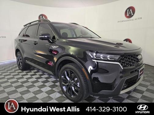 2021 Kia Sorento SX