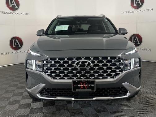2021 Hyundai SANTA FE SEL 2.4