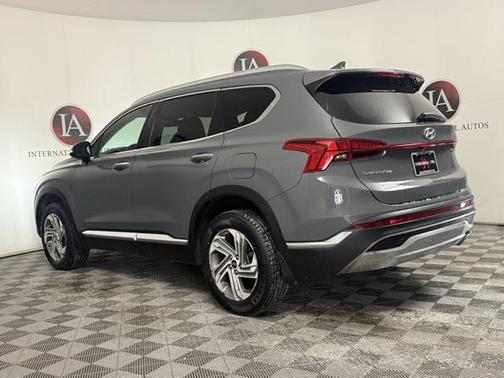 2021 Hyundai SANTA FE SEL 2.4