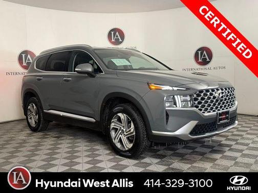 2021 Hyundai SANTA FE SEL 2.4