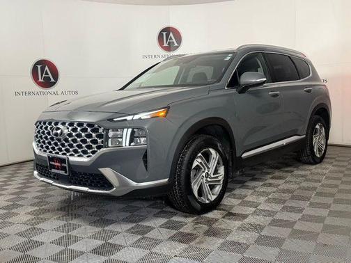 2021 Hyundai SANTA FE SEL 2.4