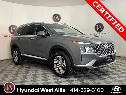 2021 Hyundai SANTA FE SEL 2.4