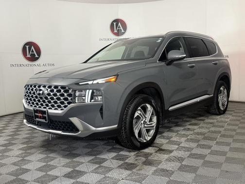 2021 Hyundai SANTA FE SEL 2.4