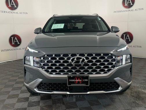 2021 Hyundai SANTA FE SEL 2.4