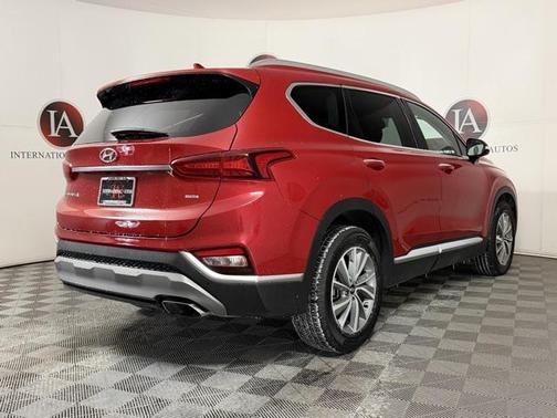 2019 Hyundai SANTA FE Ultimate 2.4