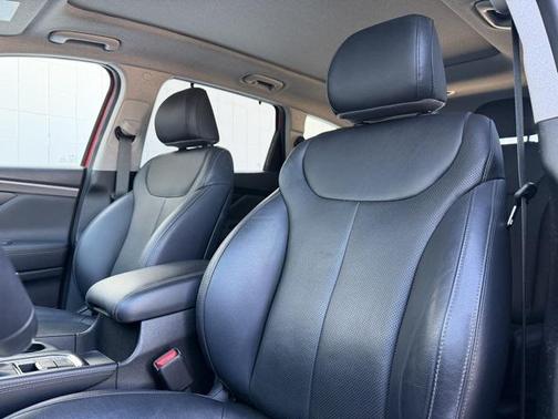 2019 Hyundai SANTA FE Ultimate 2.4