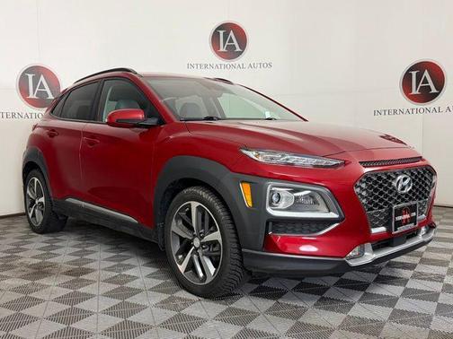 2019 Hyundai KONA Ultimate