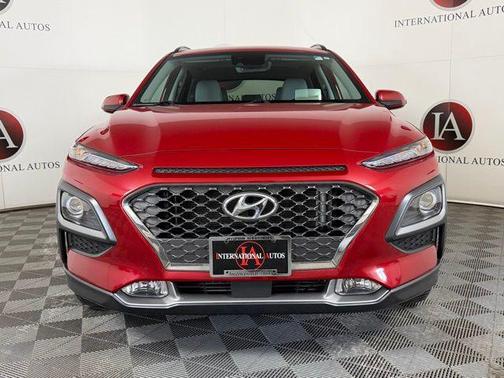 2019 Hyundai KONA Ultimate