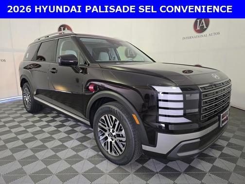 2026 Hyundai PALISADE SEL