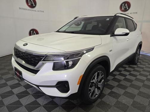 2021 Kia Seltos EX