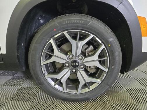 2021 Kia Seltos EX