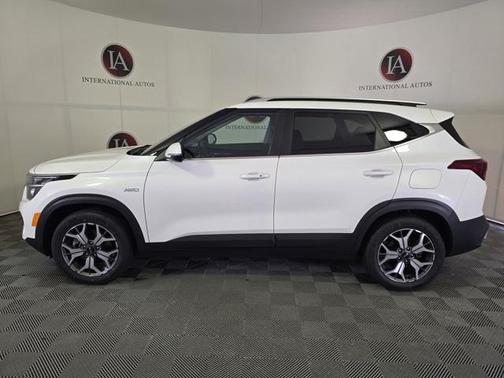 2021 Kia Seltos EX