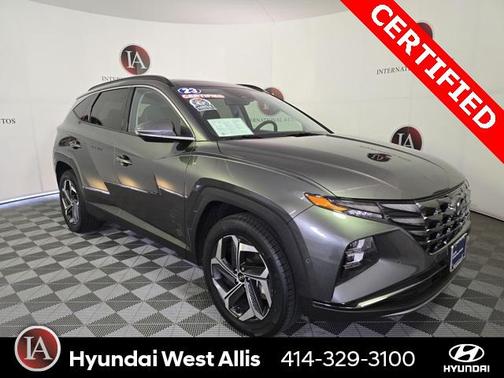 2023 Hyundai TUCSON Limited