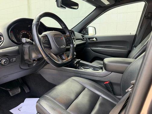 Granite Clearcoat 2021 Dodge Durango GT Plus